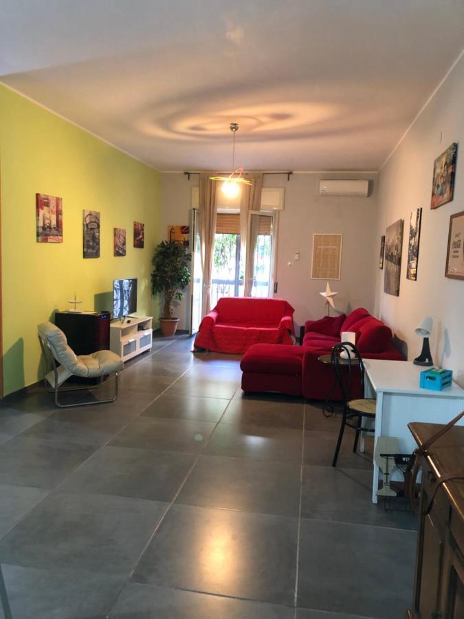 Casa Borre Apartment Ercolano Luaran gambar