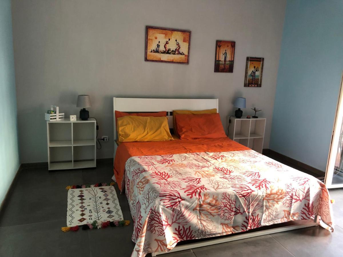 Casa Borre Apartment Ercolano Luaran gambar