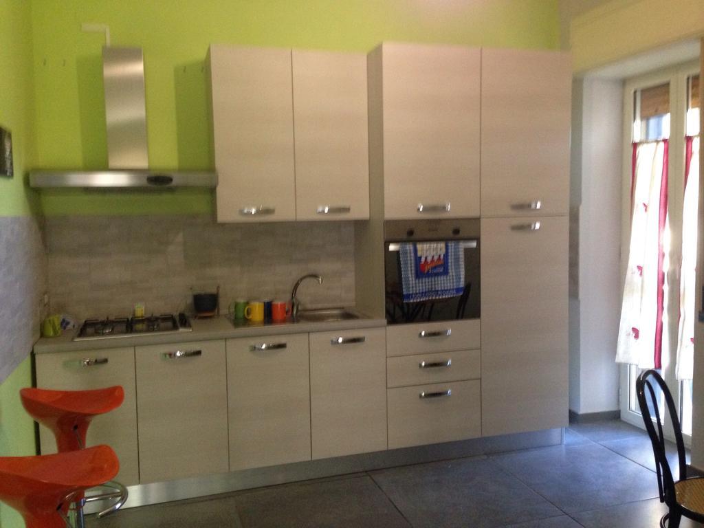 Casa Borre Apartment Ercolano Luaran gambar