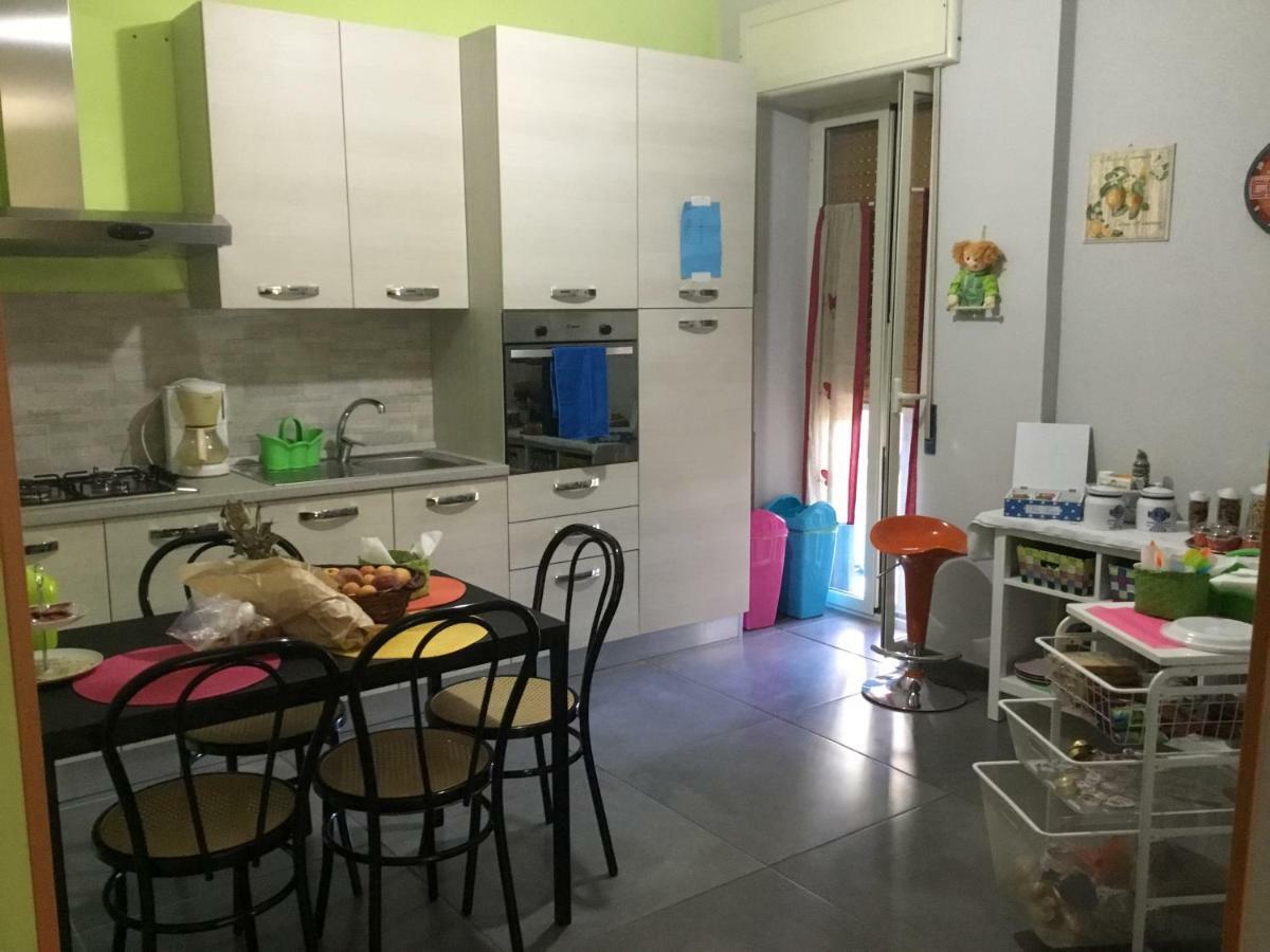 Casa Borre Apartment Ercolano Luaran gambar