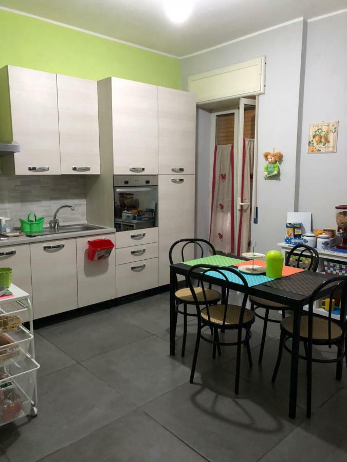 Casa Borre Apartment Ercolano Luaran gambar
