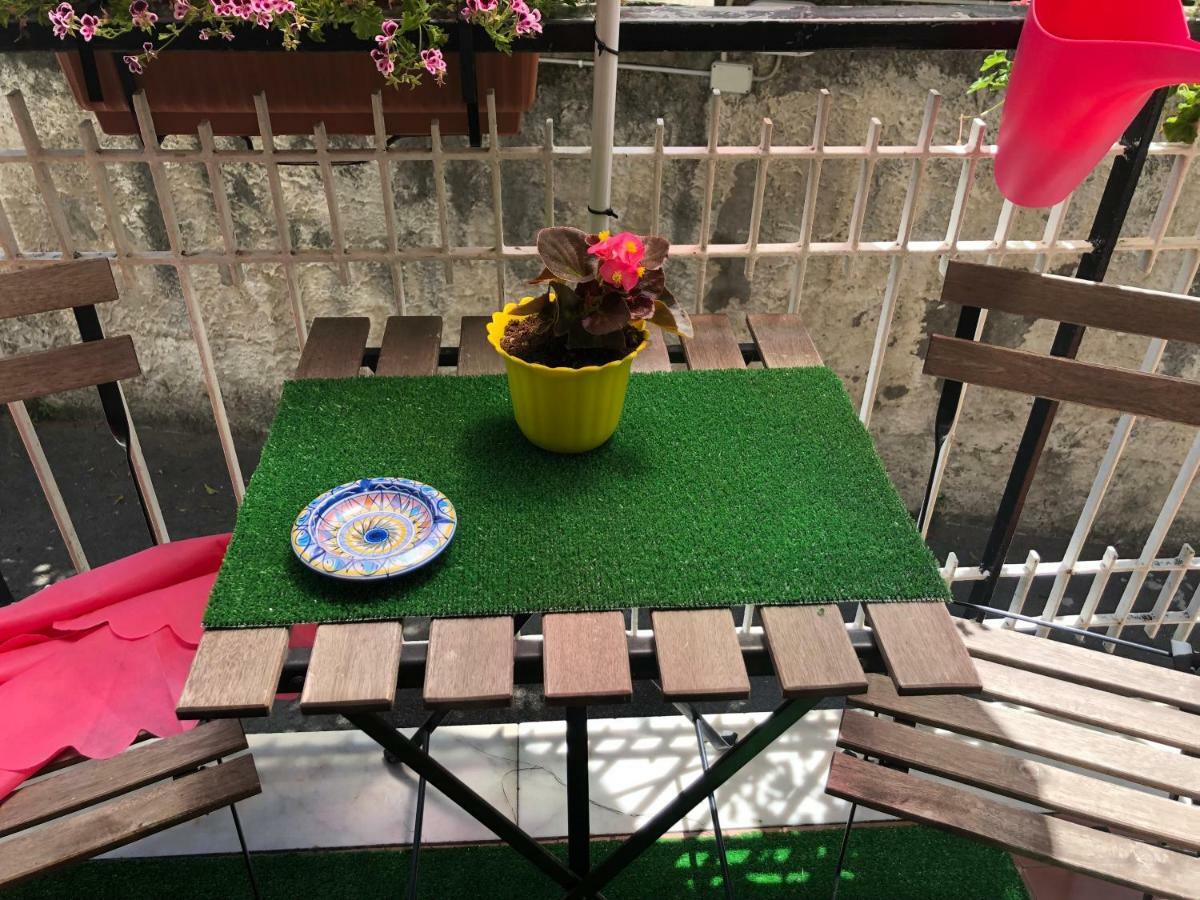 Casa Borre Apartment Ercolano Luaran gambar