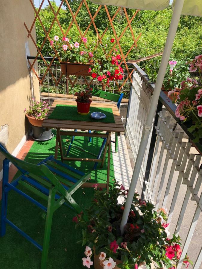 Casa Borre Apartment Ercolano Luaran gambar
